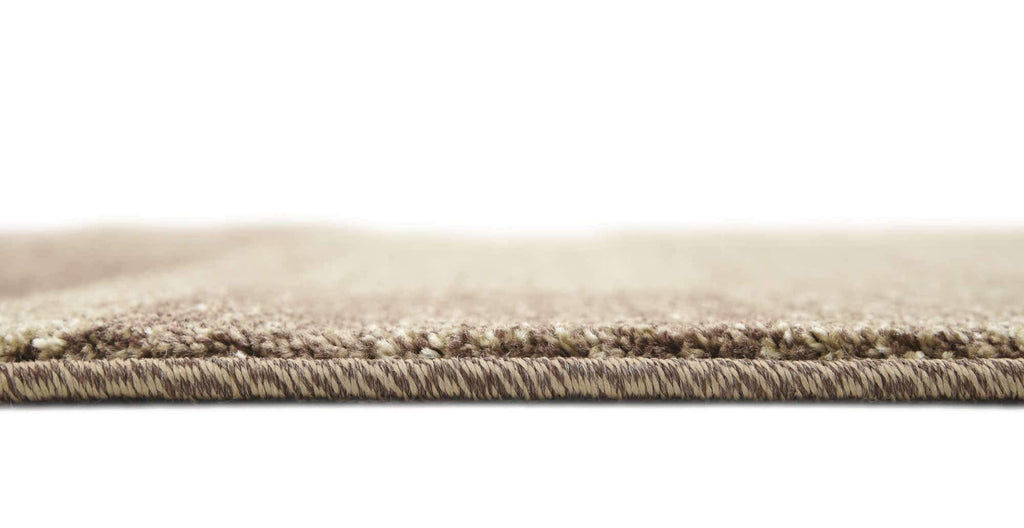Unique Loom Del Mar Collection Area Rug - Sarah (2' 7" x 10' Runner, Light Blue/ Blue)