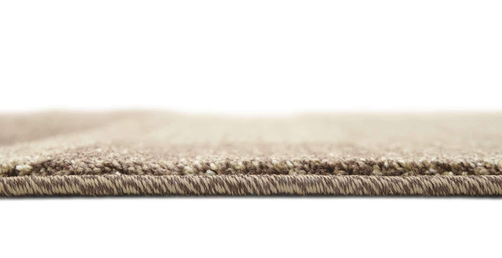 Unique Loom Del Mar Collection Area Rug - Sarah (2' 7" x 10' Runner, Light Blue/ Blue)