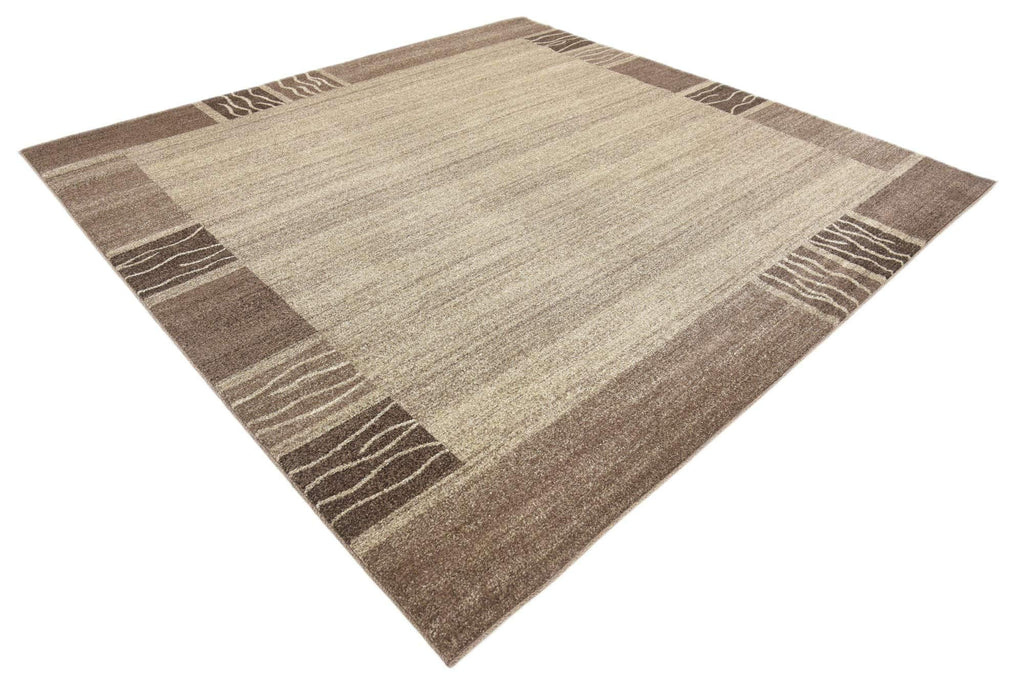 Unique Loom Del Mar Collection Area Rug - Sarah (2' 7" x 10' Runner, Light Blue/ Blue)